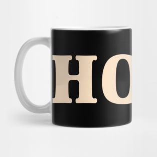 Hope Mug